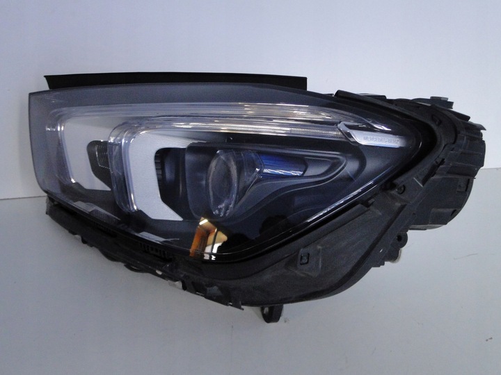 фото №6, Mercedes gle 167 купе лампа левая multibeam led