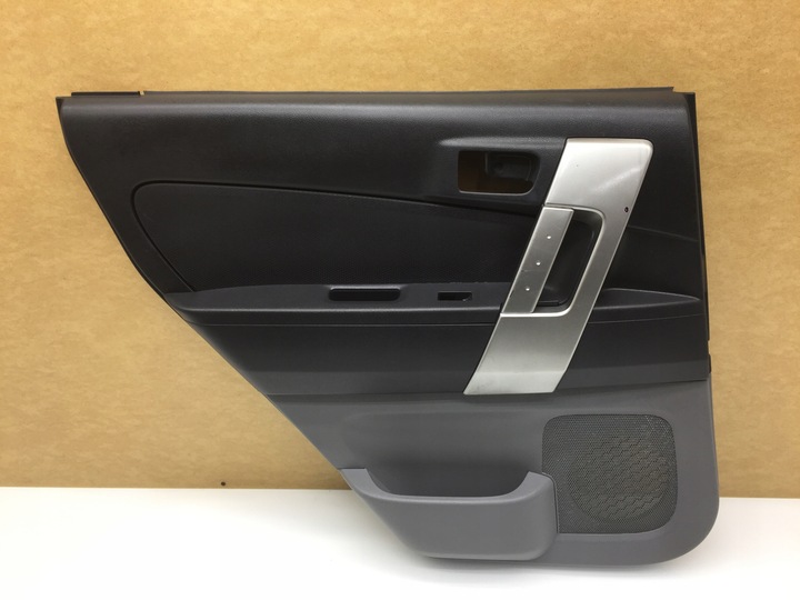 фото №1, Daihatsu terios ii 2 оббивка боковина двері лівий зад