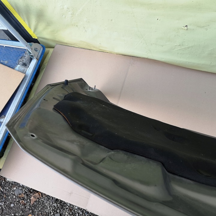 фото №7, Ford focus mk3 рестайлинг 14-18 капот крышка двигателя цвет vf