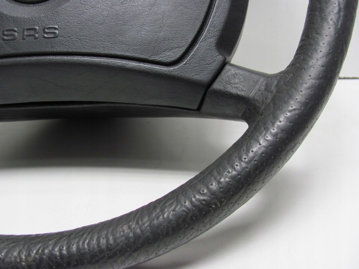 фото №7, Mercedes w126 руль з подушка безопасности коричневая