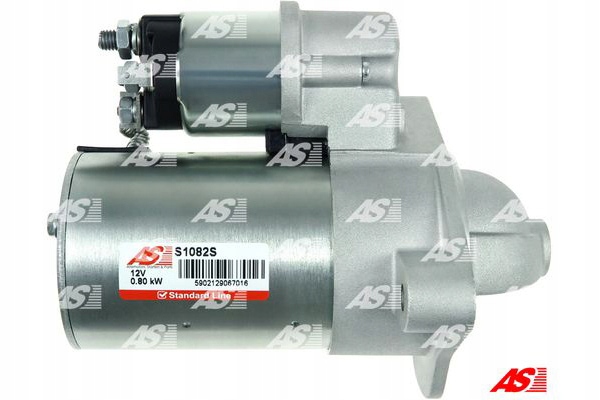 фото №3, Стартер as-pl s1082s