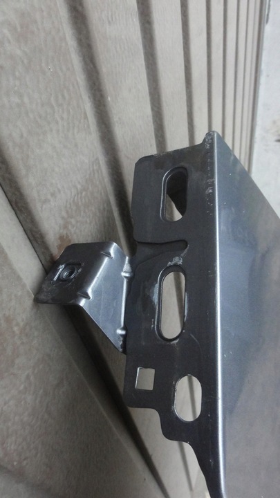 фото №8, Citroen c5 iii x7 крило перед правий kthb графіт 08-16r