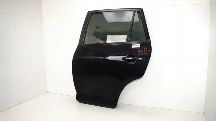 фото №3, Двері лівий зад toyota rav4 iii 05-08r 1h2
