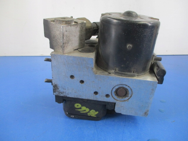 фото №8, Mercedes s w220 блок управления насос abs a0034318012