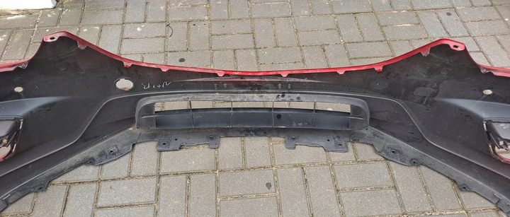 фото №10, Mazda cx5 cx 5 бампер перед переднее kd45 50031