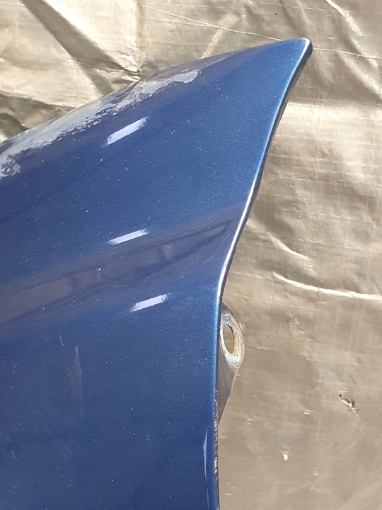 фото №11, Крыло левый volvo s40 96r.