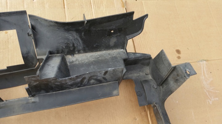 фото №9, Руль впуск воздуха mercedes a класс w169 2004-2008 - a1695050130