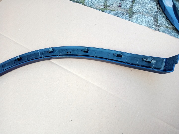 фото №9, Audi q5 ii правая планка крыльев зад 80a853818a