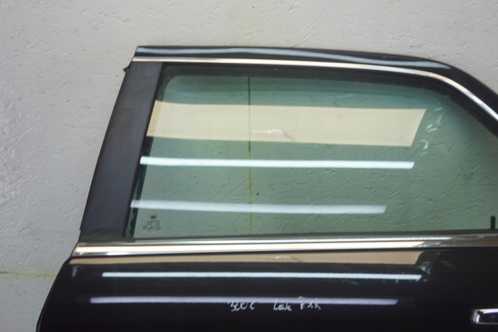 фото №3, Двері лівий зад chrysler 300c pxr sedan