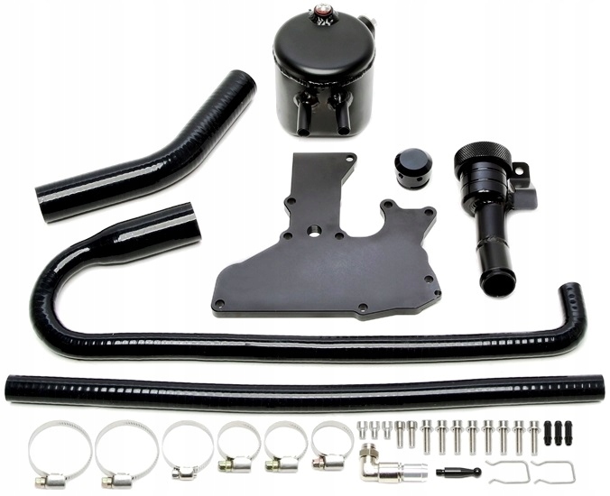 фото №1, Oil catch tank сепаратор ta technix 92vw008 vw eos 1f7, 1f8 2.0 tfsi