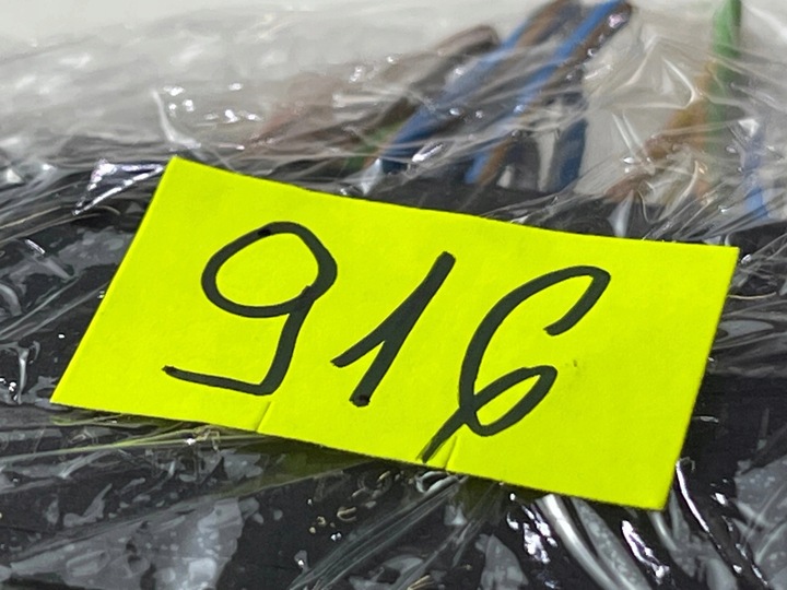 фото №7, Штекери штекер роз'єм датчика подушка безпеки ford focus mk3 cb