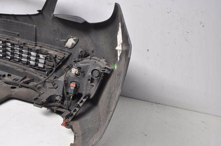 фото №7, Opel astra j бампер перед переднє pdc