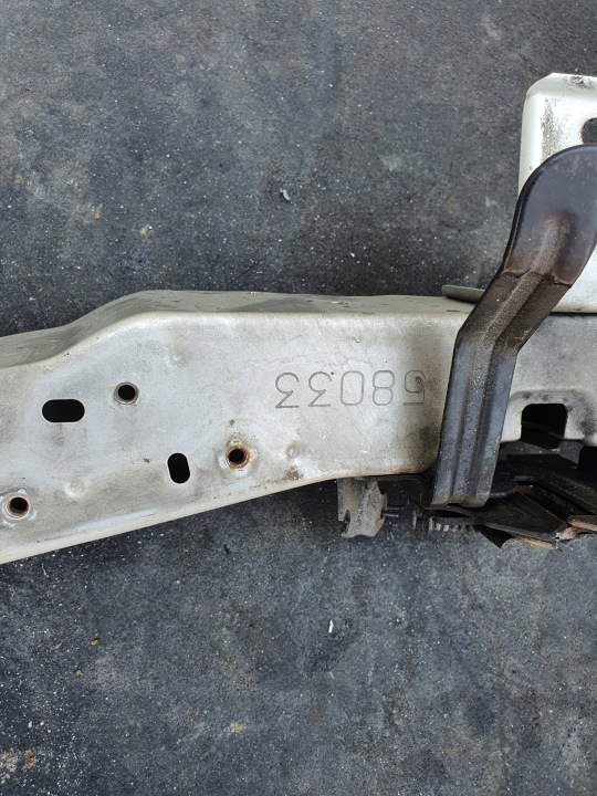 фото №12, Toyota auris i 06-09 2.0 d4d комплект радіатор pas
