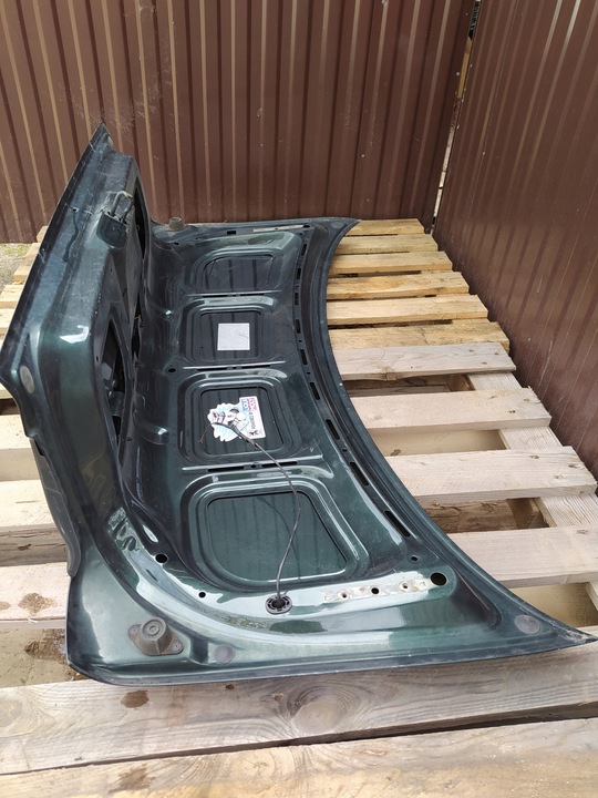 фото №13, Крышка крышка багажника задняя - ford mondeo mk1 sedan