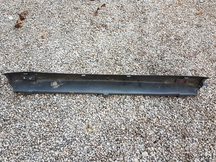 фото №9, Trafic vivaro 01-14 бампер зад задний 8200013989