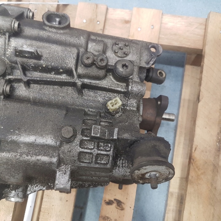 фото №6, Bmw e87 1.6 кпп кпп / коробка передач механическая 2170000644