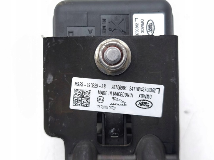 фото №8, Land rover range rover sport l461 2025 сирена сигнализации m9r319g229ab