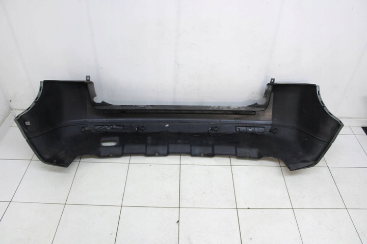 фото №6, Land rover freelander ii 2 2006r- бампер зад задний pdc 907 - код краски