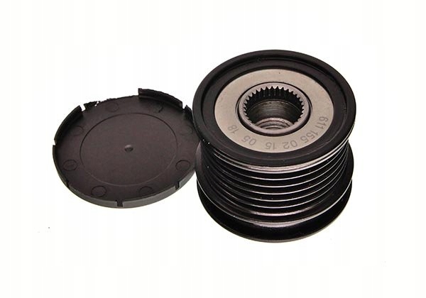 фото №1, Колесо пасове генератора db