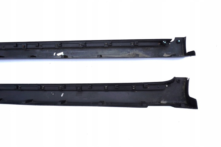 фото №12, Kia sportage 4 iv ql 2015 - 2018 поріг планка порогова 2 szt. l+r хром оригінальний номер