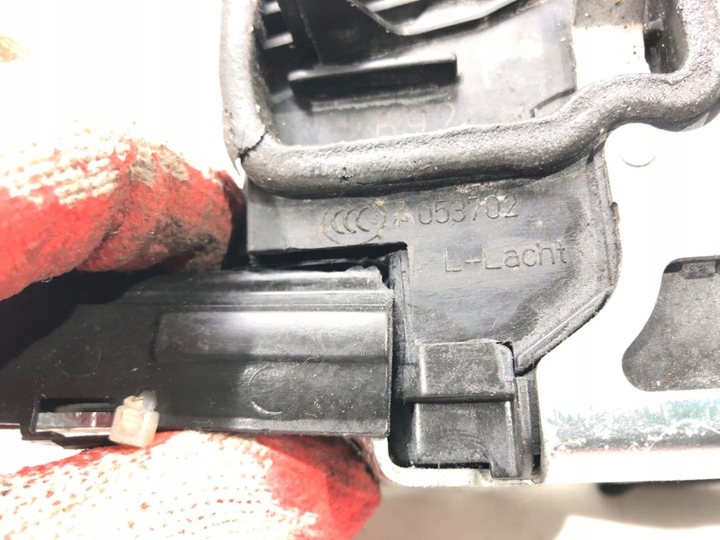 фото №5, Замок дверь правый зад bmw f01 sedan/limuzyna 4154309800 08-15