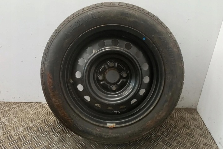 фото №8, Колесо запасне suzuki liana estate er 15x6jj 1.6l бензин 2001