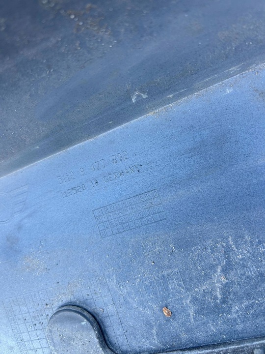 фото №7, Mini cooper countryman f60 рестайлінг 20- jcw sport бампер задній 9477892