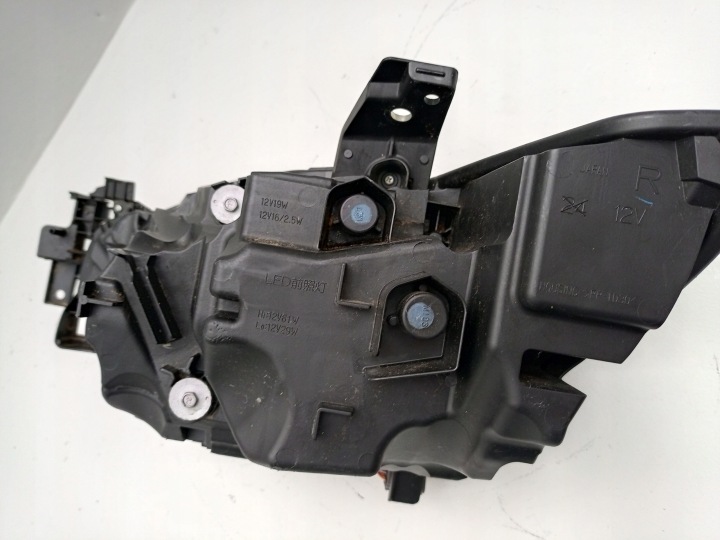 фото №12, Mazda 6 vi gj gl 18- фара полный led передняя правая правое перед grf5-51030 ÷