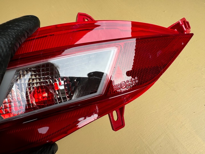 фото №8, Hyundai tucson 4 iv 20r- лампа протитуманна лівий зад ліва задня