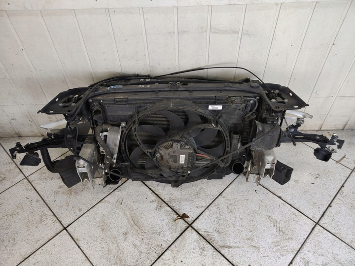 фото №7, Pas переднє підсилювач лобове bmw 3 f30 2013