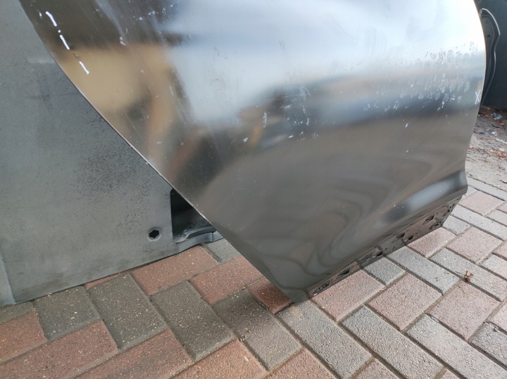 фото №11, Двері renault clio iv 4 задні праві нове оригінальні