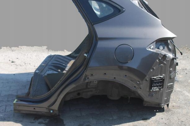 фото №7, Чверть ліва задня крило lewyt зад hyundai tucson ii iii 15-18 xn3