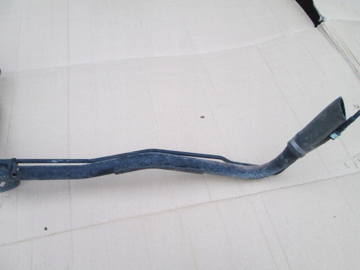 фото №10, Ford flex 08- заливная горловина топлива труба заливка 3.5