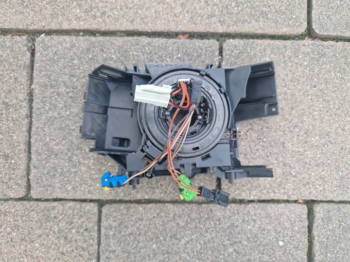 фото №1, Clio iii modus лента руль pod круиз-контроль 03-2012