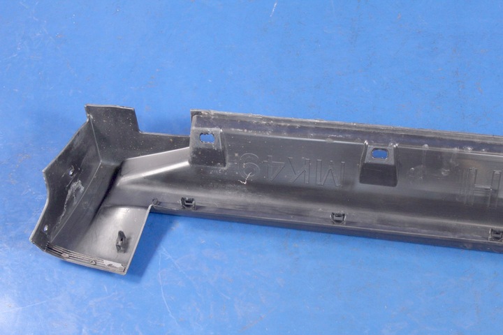 фото №8, Накладка планка порога перед ліва compass i рестайлінг