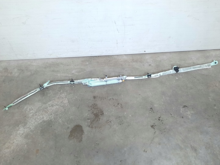 фото №6, Шторка подушка безопасности правая jaguar xf x250 8x23-14k160-ae