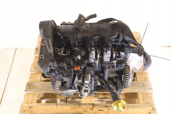 фото №6, Двигатель nissan qashqai i рестайлинг 1.5dci 130km k9kd430 тест