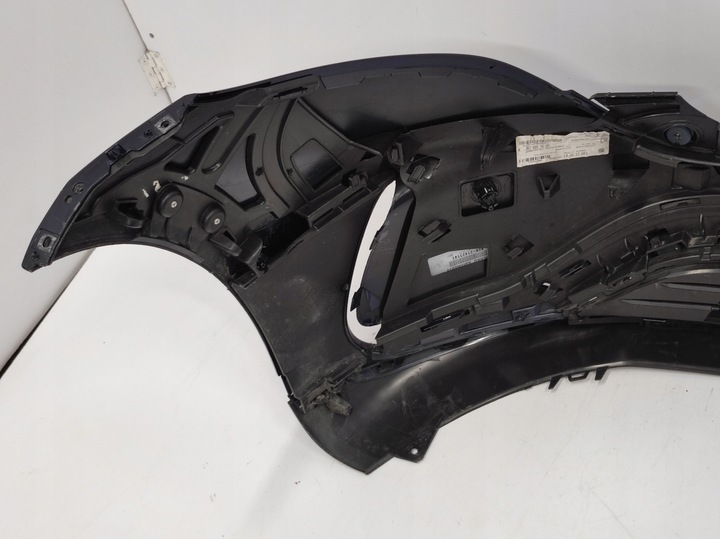 фото №10, Бампер перед переднє mercedes eqc amg a2938859500 a2938854401