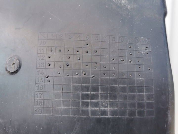 фото №8, Hyundai ix20 kia venga 10-14 підкрилок передні ліве гарненький 86815-1p000