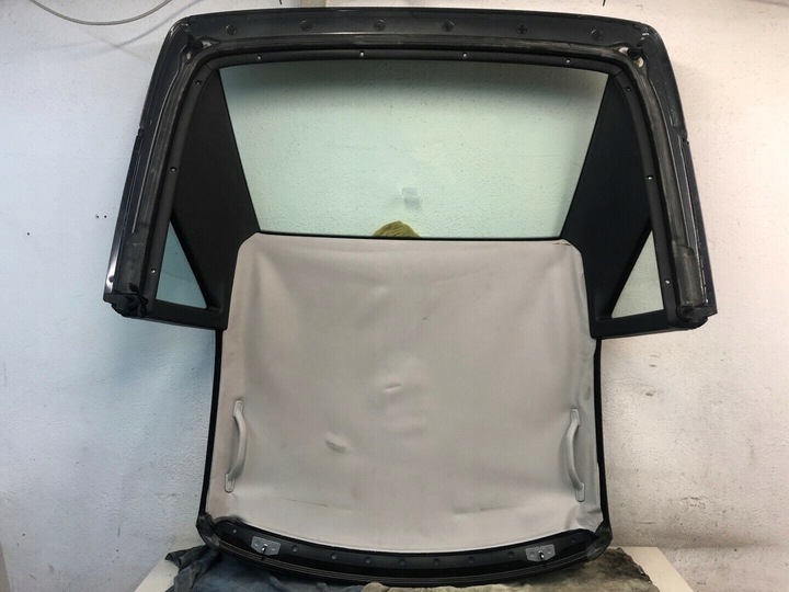 фото №9, Hardtop крыша жёсткий mercedes r129 sl 92r a245