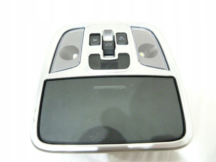 фото №2, Лампа освітлення інтер'єру бардачок niro рестайлінг hit