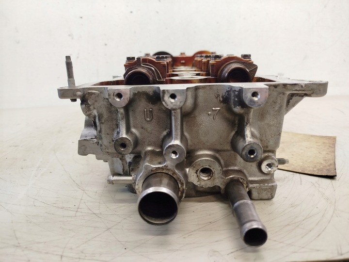 фото №6, Головка двигуна toyota 1.4 vvt-i 4zz 3