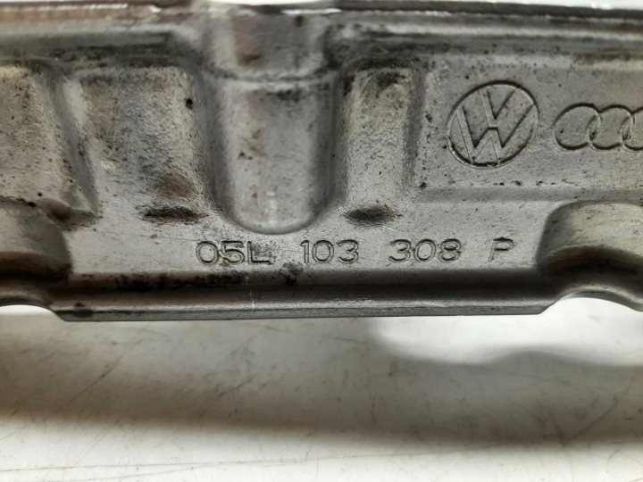 фото №8, Audi a6 c8 a4 b9 2.0 tdi головка двигателя валы 05l103308p a6 c8 a4 b9