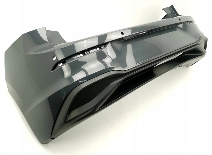 фото №3, Новий org бампер зад vw golf viii 4xpdc lc7q