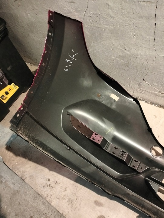 фото №15, Бампер перед mazda cx-5 cx5 ii 2017- kb8a-50031