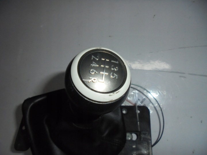 фото №2, Важіль зміни коробки передач subaru forester iii 2.0d 09