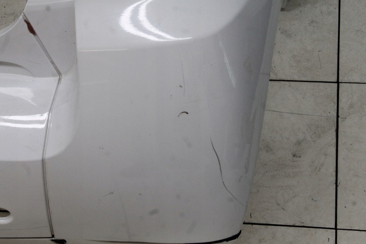 фото №6, Smart fortwo ii 451 cabrio 2007r- бампер задний зад eb1/eaz- код краски