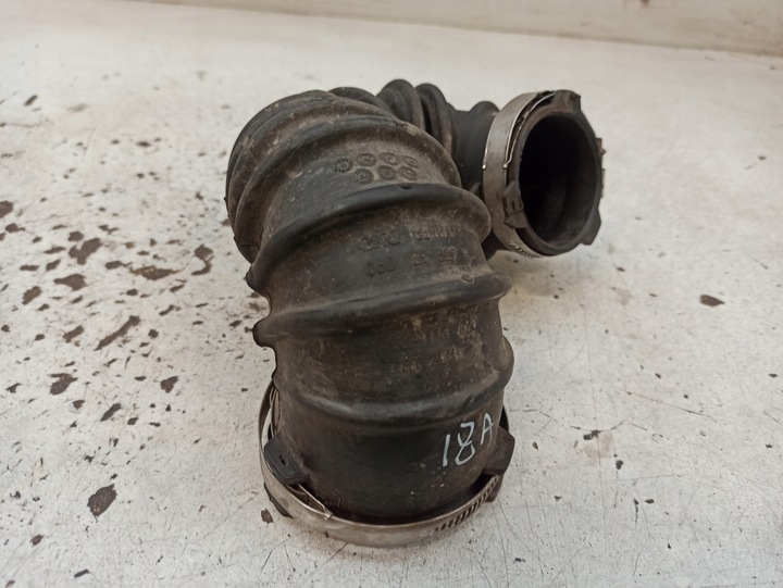 фото №5, Audi a6 c6 2.0tfsi труба шланг шланг воздуха 06d129627h