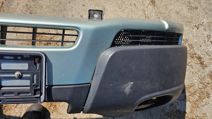 фото №8, Volvo xc90 i бампер перед переднее распылители 03 456-46