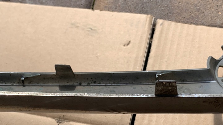 фото №15, Решітка радіатора решітка декор планка хром opel insignia